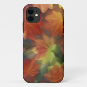 Coque Case-Mate iPhone Érable à feuilles de vigne