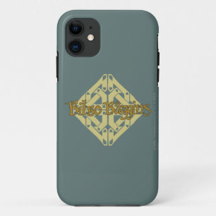 Etui iPhone Case-Mate Erebor - Nom BILBO BAGGINS™