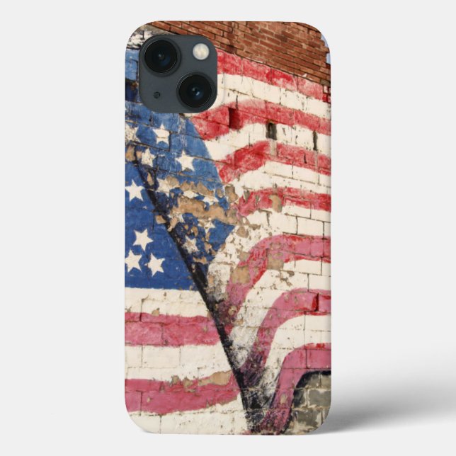 Coques Case-Mate iPhone Erick, l'Oklahoma, Etats-Unis. Itinéraire 66 (Verso)