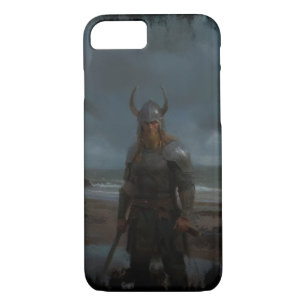 Case-Mate iPhone Case Erik le héros viking rouge