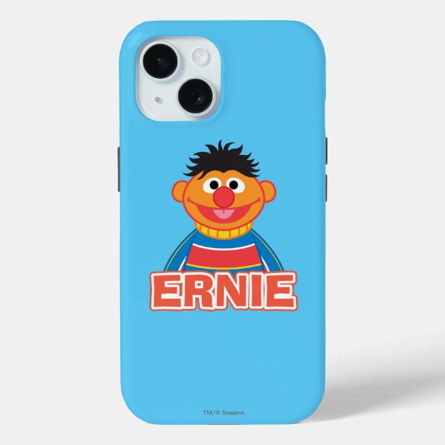 Coques Case-Mate iPhone Ernie Classic (Verso)