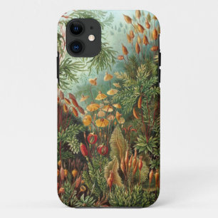 Coque Case-Mate iPhone Ernst Haeckel - Muscinae