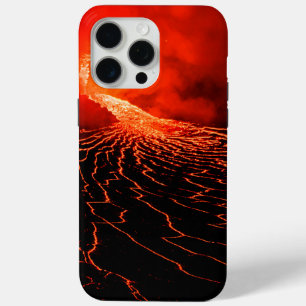 Coque Case-Mate iPhone éruption volcanique