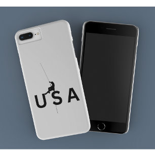 Case-Mate iPhone Case Escalade de montagne aux États-Unis