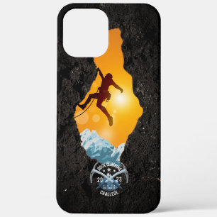 Case-Mate iPhone Case Escalade rock