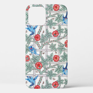 Case-Mate iPhone Case Escalade Rose et petit oiseau, William Morris