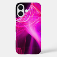 ESCALIERS FRACTAUX DANS LA FUCHSIE ROSE PURPLE