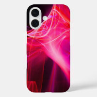 ESCALIERS FRACTAUX EN ROUGE PURPLE