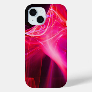 COQUE Case-Mate iPhone ESCALIERS FRACTAUX EN ROUGE PURPLE