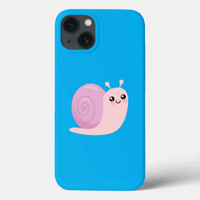 Coques Case-Mate iPhone Escargot (Verso)