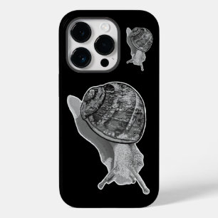Coque Case-Mate iPhone Escargots peints