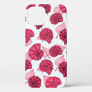 Case-Mate iPhone Case Escargots roses Motif Zoologie de la fille