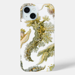 Coque Case-Mate iPhone Escargots vintages et limaces de mer par Ernst Hae