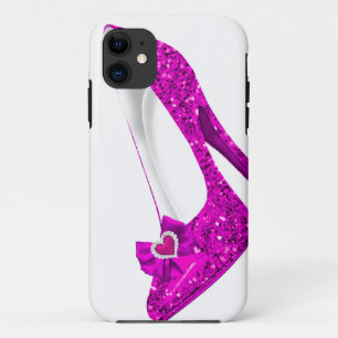 Coques Pour iPhone Escarpin rose iPhone 5