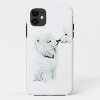 Etui iPhone Case-Mate Eskimo américain