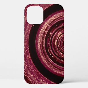 Case-Mate iPhone Case Espace 3D, arrière - plan de science-fiction.