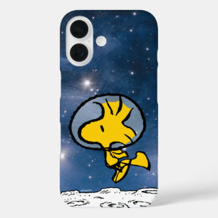 Coque Pour iPhone 16 ESPACE   Astronaut Woodstock