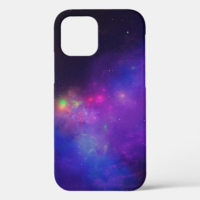 Coques Case-Mate iPhone Espace de Galaxy Deep (Verso)