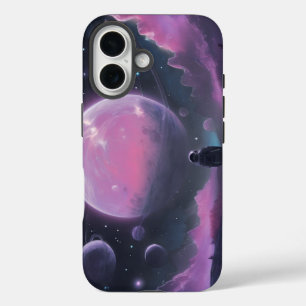 Coque Pour iPhone 16 Espace émotionnel