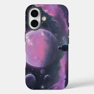 Coque Pour iPhone 16 Espace émotionnel