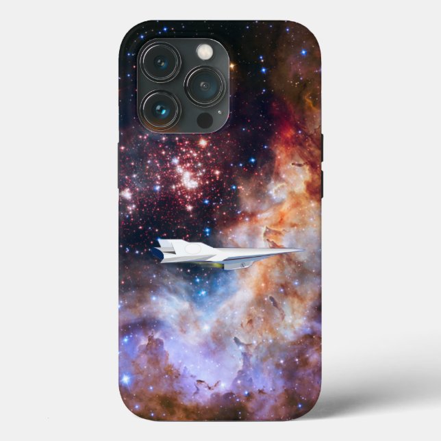 Coques Case-Mate iPhone Espace/galaxie (Verso)