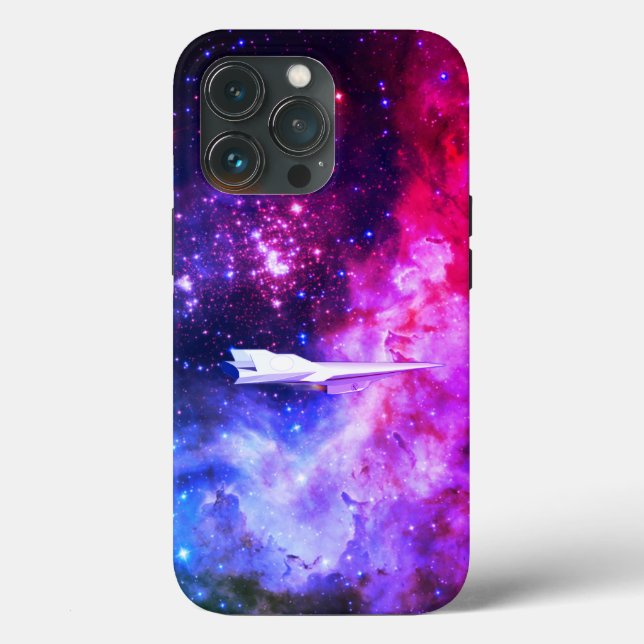Coques Case-Mate iPhone Espace/galaxie Coque-coque iphone d'accouplement (Verso)