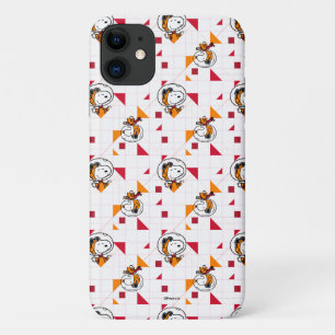 Case-Mate iPhone Case ESPACE   Snoopy Space Suit Motif blanc