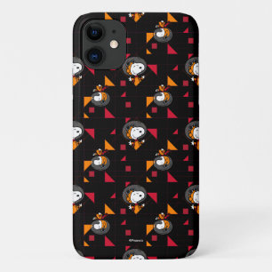Case-Mate iPhone Case ESPACE   Snoopy Space Suit Motif noir
