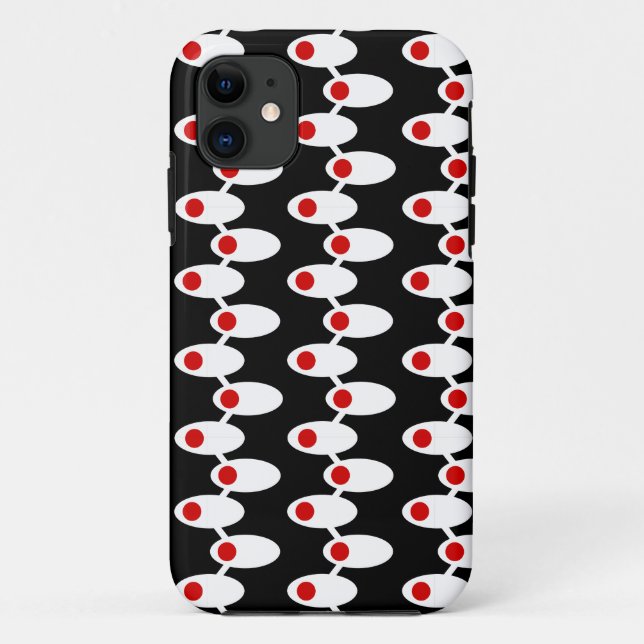 Coques Case-Mate iPhone Espaces (Dos)