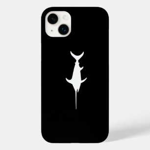 Coque Case-Mate iPhone Espadon blanc