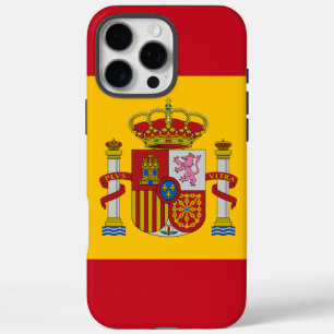 Coque iPhone 16 Pro Max Espagne