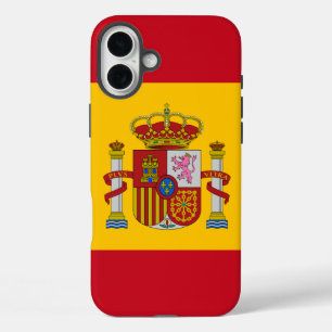 Coque Pour iPhone 16 Plus Espagne
