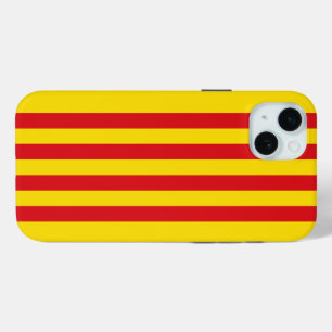 Coque Case-Mate iPhone Espagne : La Senyera Catalogne