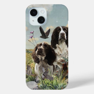 Coque Case-Mate iPhone Espagnol Springer anglais, Art