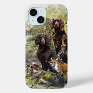 Coque Case-Mate iPhone Espagnols allemands ( Deutscher Wachtelhund )