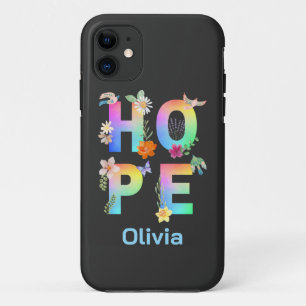 Case-Mate iPhone Case Espérer Motivation artistique positive Inspiration