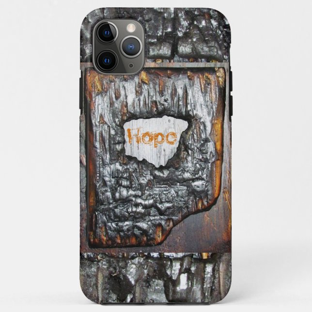 Coques Case-Mate iPhone Espoir (Dos)