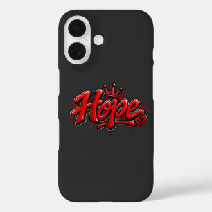 Coque Pour iPhone 16 Espoir