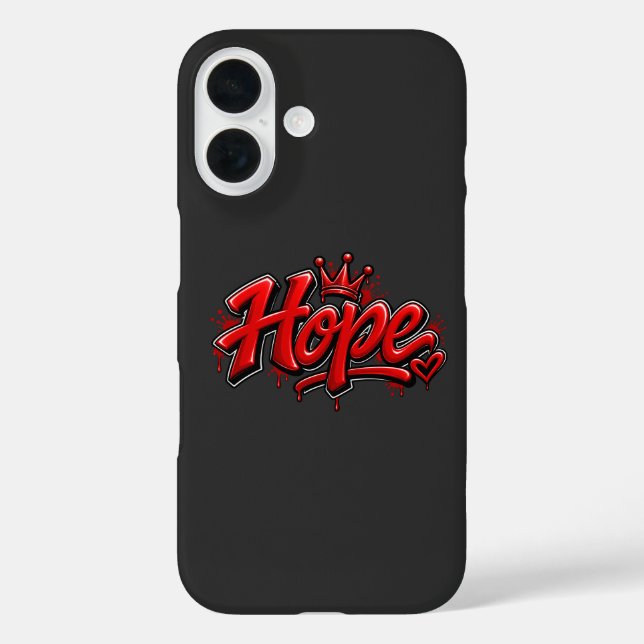 Coques Case-Mate iPhone Espoir (Verso)