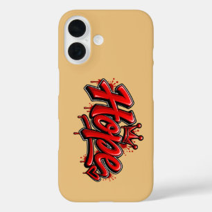 Coque Pour iPhone 16 Espoir
