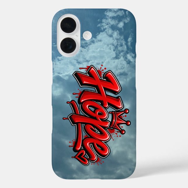 Coques Case-Mate iPhone Espoir (Verso)