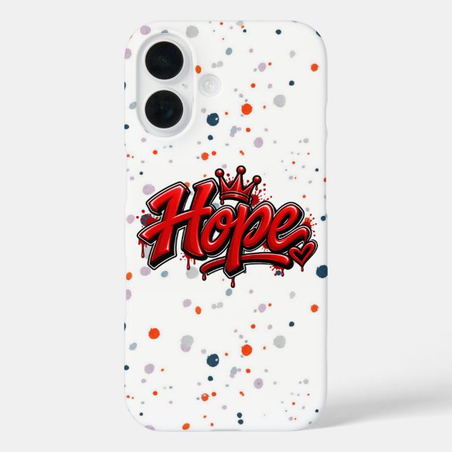Coques Case-Mate iPhone Espoir (Verso)