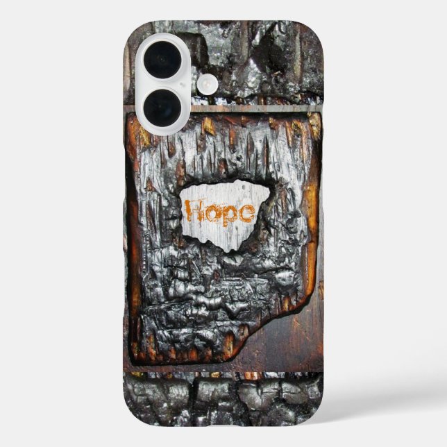 Coques Case-Mate iPhone Espoir (Verso)