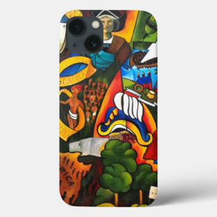 Etui iPhone 13 Espoir à Sunrise 2007
