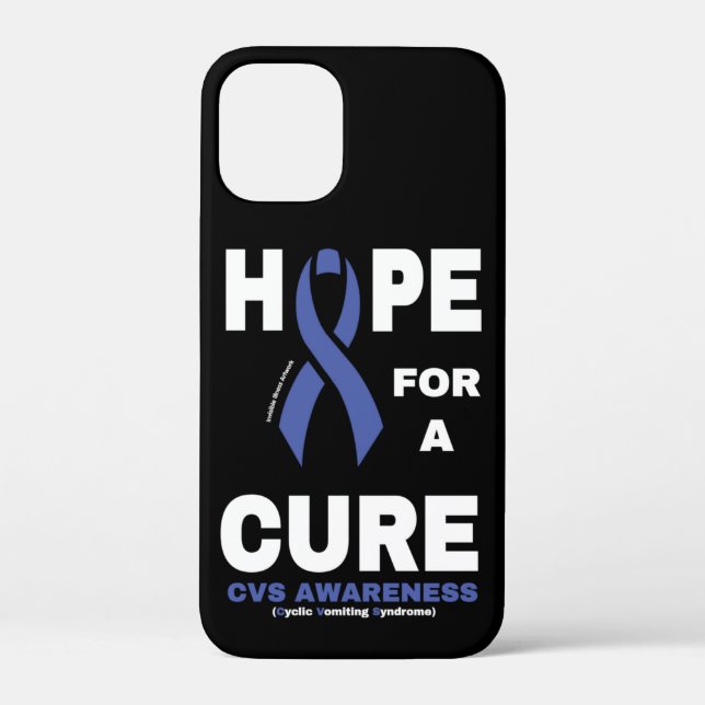 Coques Case-Mate iPhone Espoir D'Un Traitement...CVS (Verso)
