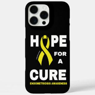 Coque iPhone 16 Pro Max Espoir D'Un Traitement...Endometriose