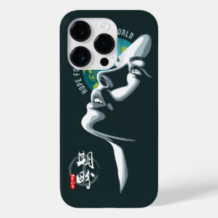Coque Case-Mate iPhone Espoir pour la paix mondiale