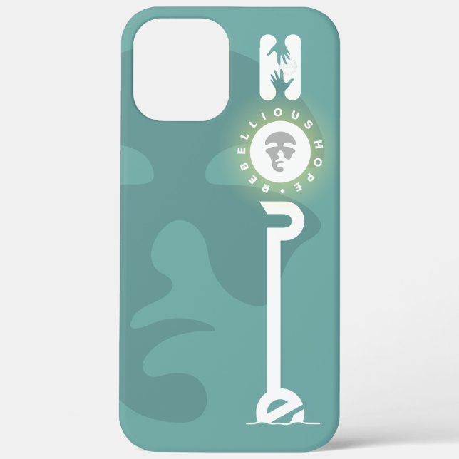 Coques Case-Mate iPhone Espoir rebelle | (Verso)