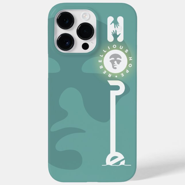 Coques Case-Mate iPhone Espoir rebelle | (Verso)