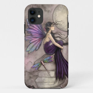 Coques Pour iPhone Esprit à la Dérive Fée et Libellule Fantastique Ar